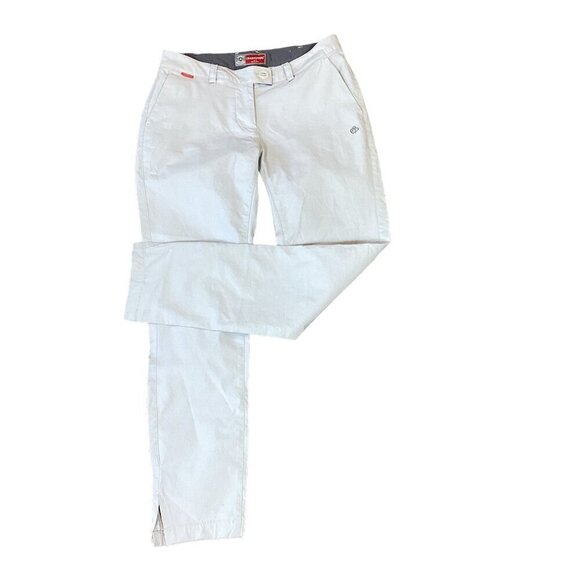 2015 Craghoppers Insect Repellent Trouser Pants Outdoor Hike Camp Sz 8 297H - Picture 1 of 12